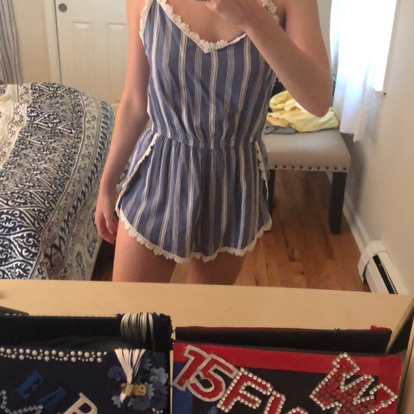 Abercrombie and Fitch Romper - Picture 6 of 7